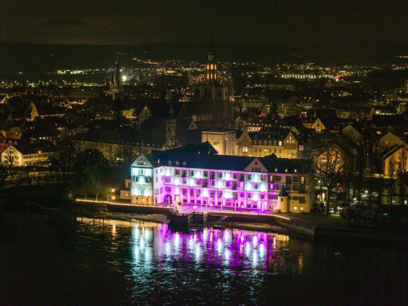 Stadthotel Constance Exterior photo